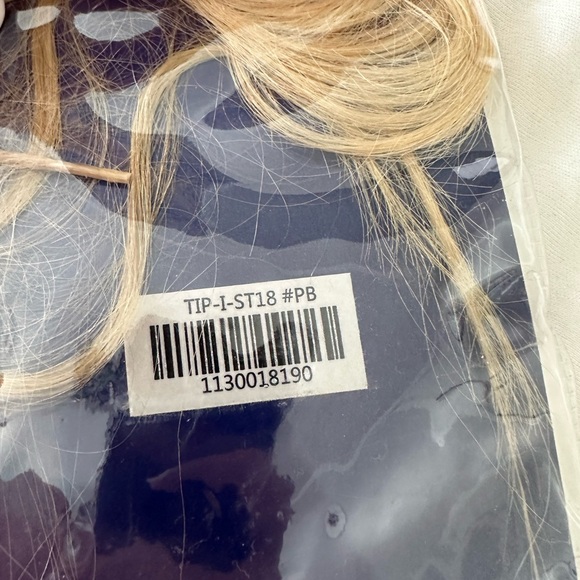 French Kiss - 100% Rémy Human hair - Picture 3 of 4